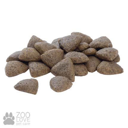 Изображение гранул корм сухого для взрослых собак средних пород Purina Pro Plan Medium Adult с курицей