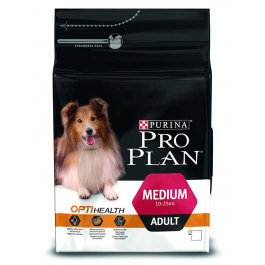 ProPlan Medium для собак средних пород с курицей, 3