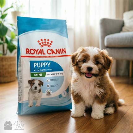 Royal Canin Mini Puppy, корм для щенков малых пород