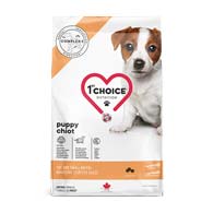 1st Choice Puppy Toy & Small Chicken, корм для щенков малых пород