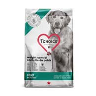 1st Choice Adult Weight Control Medium & Large Breed, корм для собак средних и крупных пород с избыточным весом