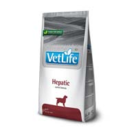 Корм Farnina Hepatic Dog