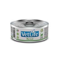 Farmina Vet Life Renal Feline, ветеринарный влажный корм для кошек с заболеваниями почек