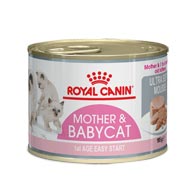 Royal Canin Mother & Babycat, консервы для котят