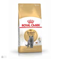 Royal Canin British Shorthair, корм для котов породы британская короткошерстная