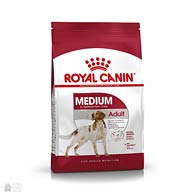Royal Canin Medium Adult, корм для взрослых собак средних пород