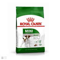 Royal Canin Mini Adult, корм для взрослых собак малых пород