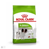 Royal Canin X-Small Adult, корм для взрослых собак маленьких пород