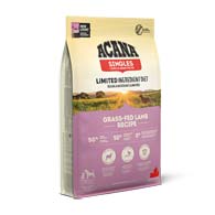 Acana Grass-Fed Lamb Receipe 31/12, корм для собак всех пород