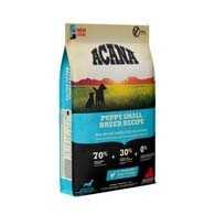 Acana Puppy Small Breed Recipe 33/20, корм для щенков малых пород