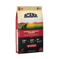 Acana Sport & Agility Recipe 35/22, корм для активных собак