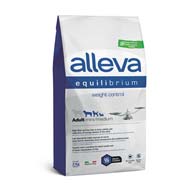 Alleva Equilibrium Adult Mini Medium Weight Control, корм для собак малых и средних пород для контроля веса