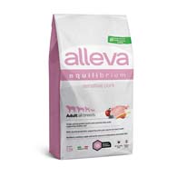 Alleva Equilibrium Sensitive Adult All Breeds Pork, корм для собак с чувствительным пищеварением со свининой