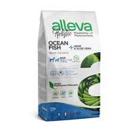 Alleva Holistic Medium / Large Adult Ocean Fish, корм для собак средних и крупных пород с океанической рыбой