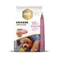 AMITY Super Premium Adult Chicken, корм для взрослых собак с курицей