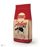 Araton Active Adult All Breeds, корм для собак всех пород, с птицей