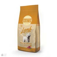 Araton Adult All Breeds Lamb, корм для собак всех пород, с ягненком