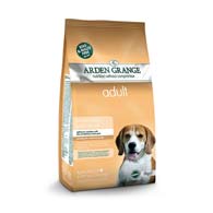 Arden Grange Adult Dog Fresh Pork & Rice, корм для собак со свининой и рисом
