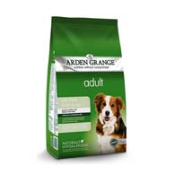 Arden Grange Adult Dog Fresh Lamb & Rice, корм для собак с ягненком и рисом