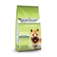 Arden Grange Mini Adult Dog Fresh Lamb & Rice, корм для собак малых пород с ягненком и рисом