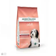 Arden Grange Adult Dog Fresh Salmon & Rice, корм для собак с лососем и рисом
