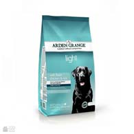 Arden Grange Light Dog Fresh Chicken & Rice, корм для собак для снижения и поддержки веса с курицей и рисом