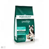 Arden Grange Adult Prestige Dog Fresh Chicken, корм для собак с курицей