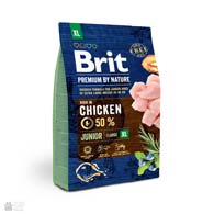 Brit Premium Junior XL, корм для щенков гигантских пород