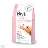 Brit Veterinary Diet Hypoallergenic Grain Free, ветеринарная диета для собак с чувствительным пищеварением и дерматитами