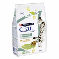 Изображение упаковки сухого корма Cat Chow Sterilized 1,5 кг