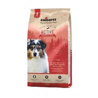 Chicopee Classic Nature Line Active Adult Chicken & Rice, корм для активных собак с курицей и рисом