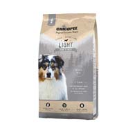Chicopee Classic Nature Line Adult Light Lamb & Rice, корм для собак, склонных к ожирению, с ягненком и рисом
