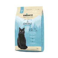 Chicopee Classic Nature Line Cat Adult Sensible Lamb, корм для кошек с мясом ягненка