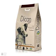 Dican Up Cross Breeds, сухой корм для собак, с курицей и индейкой