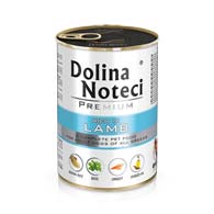Dolina Noteci Premium Lamb, консервы для собак с ягненком