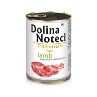 Dolina Noteci Premium Pure Lamb, консервы для собак с ягненком