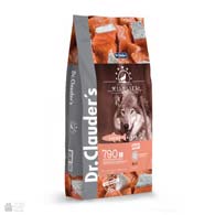 Dr. Clauder's Wildlife Salmon, корм для собак с лососем