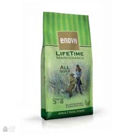 Enova Lifetime Maintenance, корм для собак с курицей и рисом