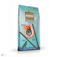 Enova Mono Fish, корм для собак с рыбой
