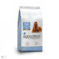 Equilibrio Veterinary Hypoallergenic HA, ветеринарный гипоаллергенный корм для собак