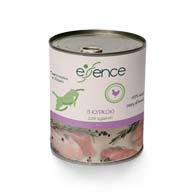 Essence с курицей, влажный корм для щенков всех пород