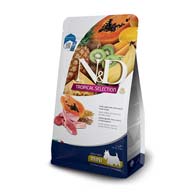 Farmina N&D Tropical Mini Lamb & Fruits, сухой корм для собак малых пород с ягненком и тропическими фруктами