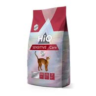 HiQ Sensitive Care, корм для кошек с чувствительным пищеварением