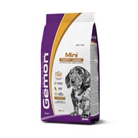 Gemon Mini Puppy & Junior Chicken, корм для щенков, курица с рисом