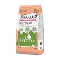 Gheda Unica Classe Adult Medium Regular Chicken, корм для собак с курицей