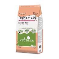 Gheda Unica Classe Adult Mini Regular Chicken, корм для собак малых пород с курицей
