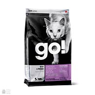 GO! Fit + Free Chicken, Turkey, Duck Cat Recipe, беззерновой корм для кошек