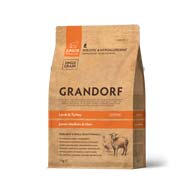 Grandorf Lamb & Turkey Junior Medium & Maxi, корм для щенков средних и крупных пород