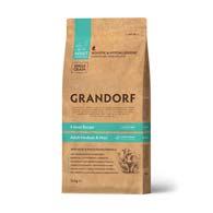 Grandorf 4 Meat Adult Medium & Maxi Breeds, корм для любых пород собак