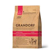Grandorf Lamb & Turkey Adult Medium & Maxi Breed, корм для собак средних пород